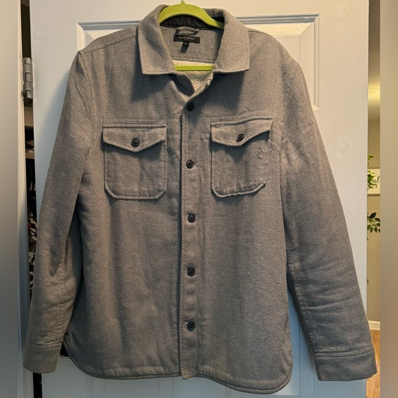 Banana Republic jacket shirt - Picture 1 of 2